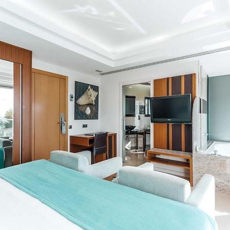 Hotel The Ibiza Twiins - 4* Sup Playa d'en Bossa Esterno foto