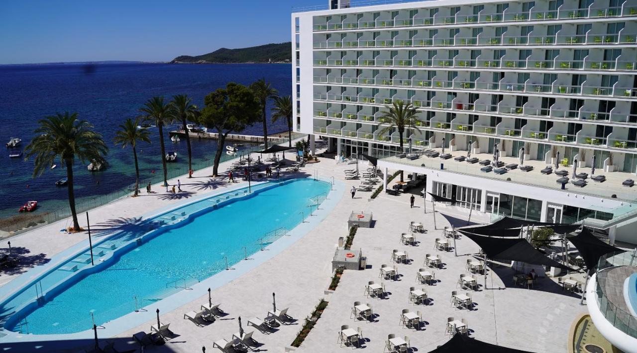 Hotel The Ibiza Twiins - 4* Sup Playa d'en Bossa Esterno foto