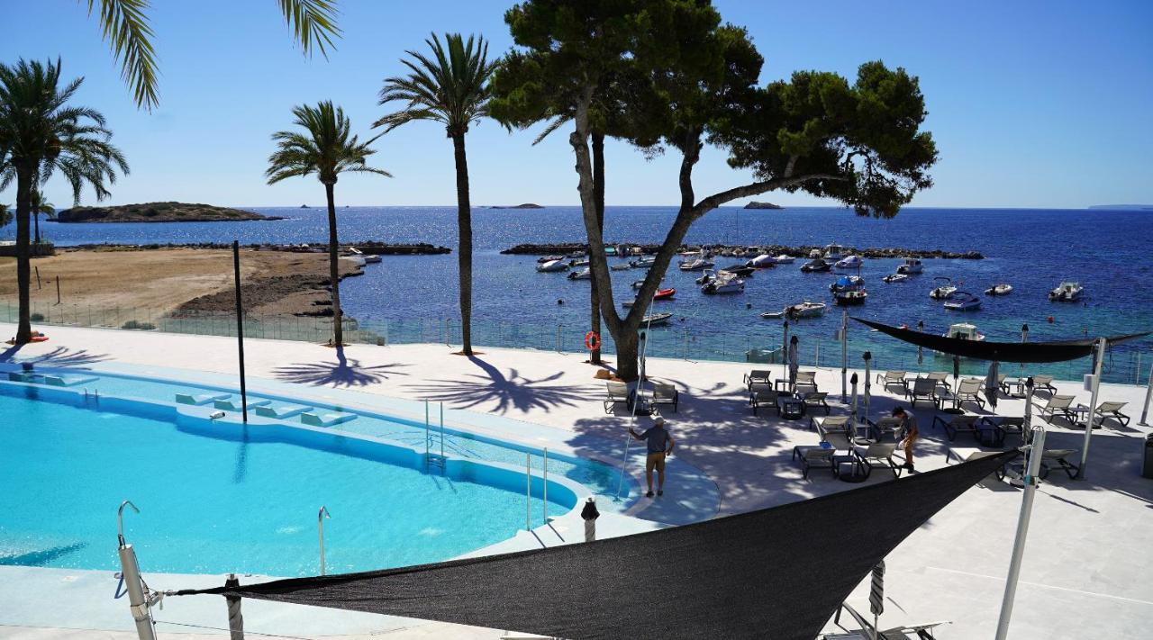 Hotel The Ibiza Twiins - 4* Sup Playa d'en Bossa Esterno foto