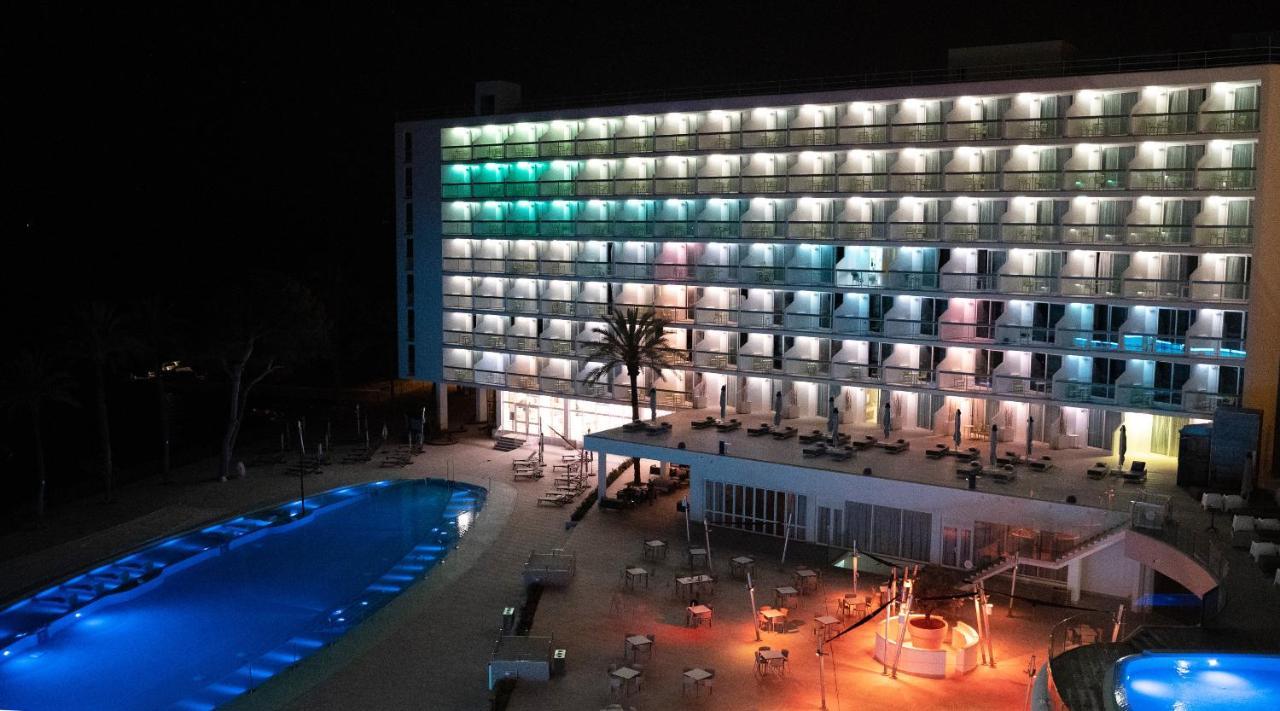 Hotel The Ibiza Twiins - 4* Sup Playa d'en Bossa Esterno foto