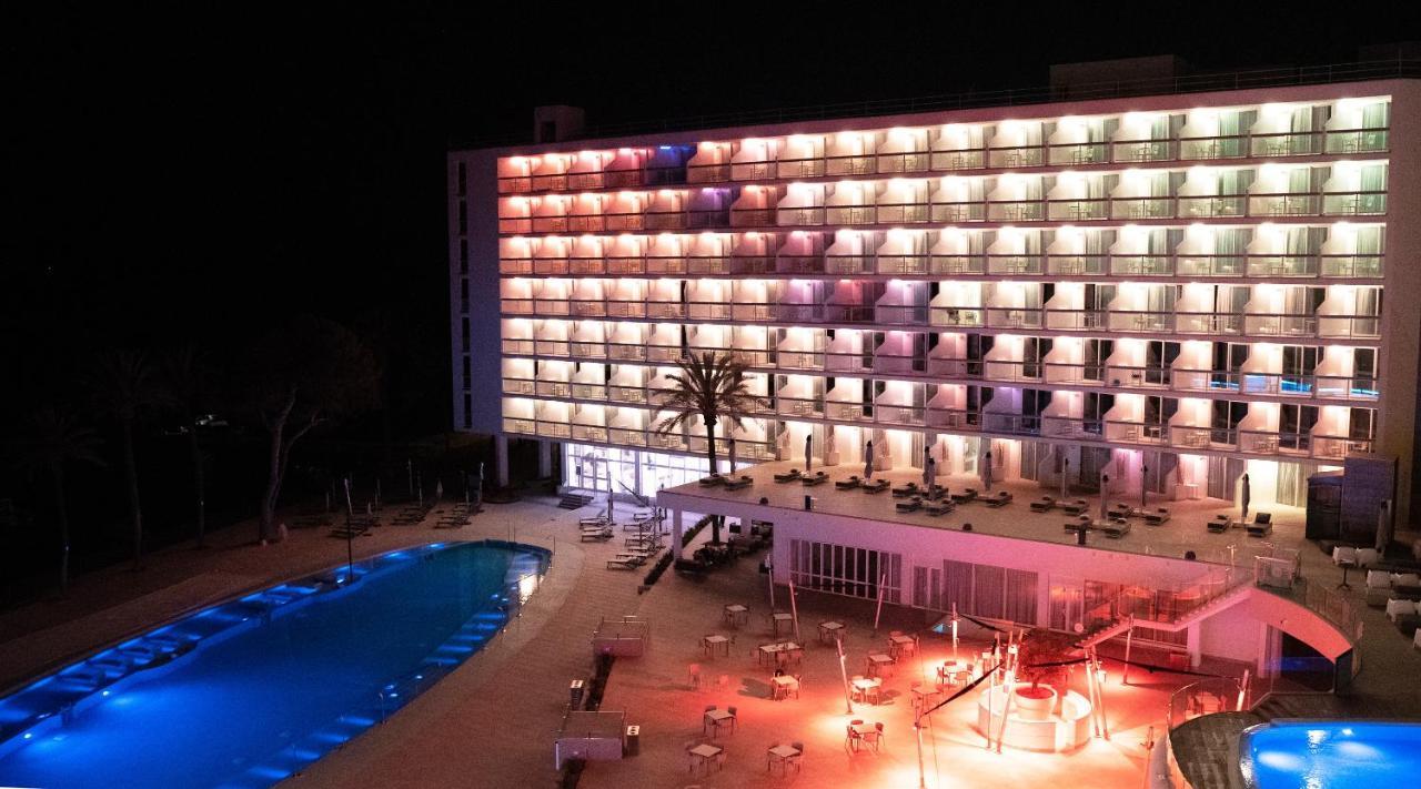 Hotel The Ibiza Twiins - 4* Sup Playa d'en Bossa Esterno foto