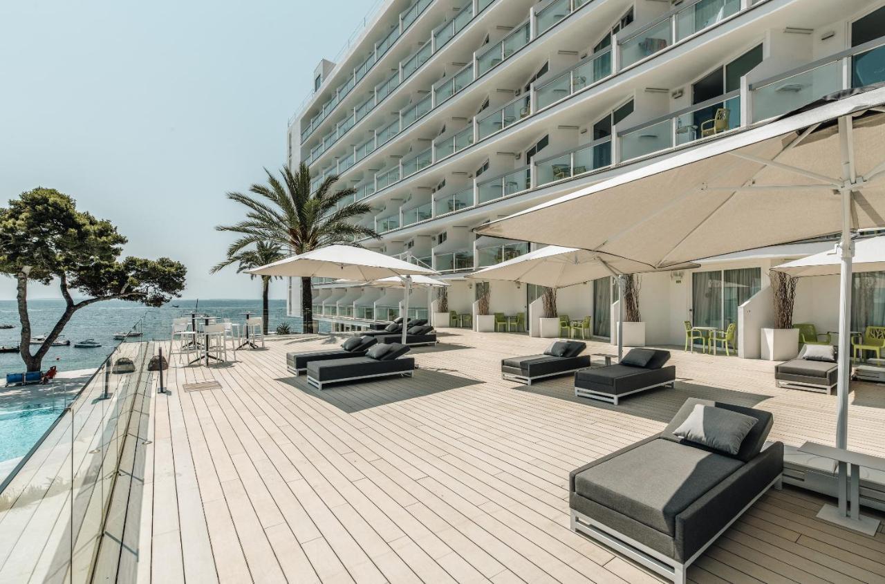 Hotel The Ibiza Twiins - 4* Sup Playa d'en Bossa Esterno foto