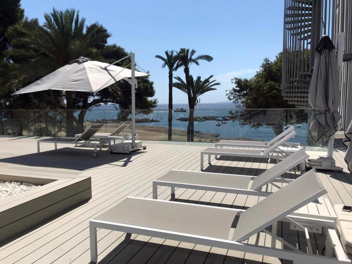 Hotel The Ibiza Twiins - 4* Sup Playa d'en Bossa Esterno foto