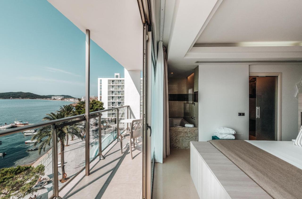 Hotel The Ibiza Twiins - 4* Sup Playa d'en Bossa Esterno foto