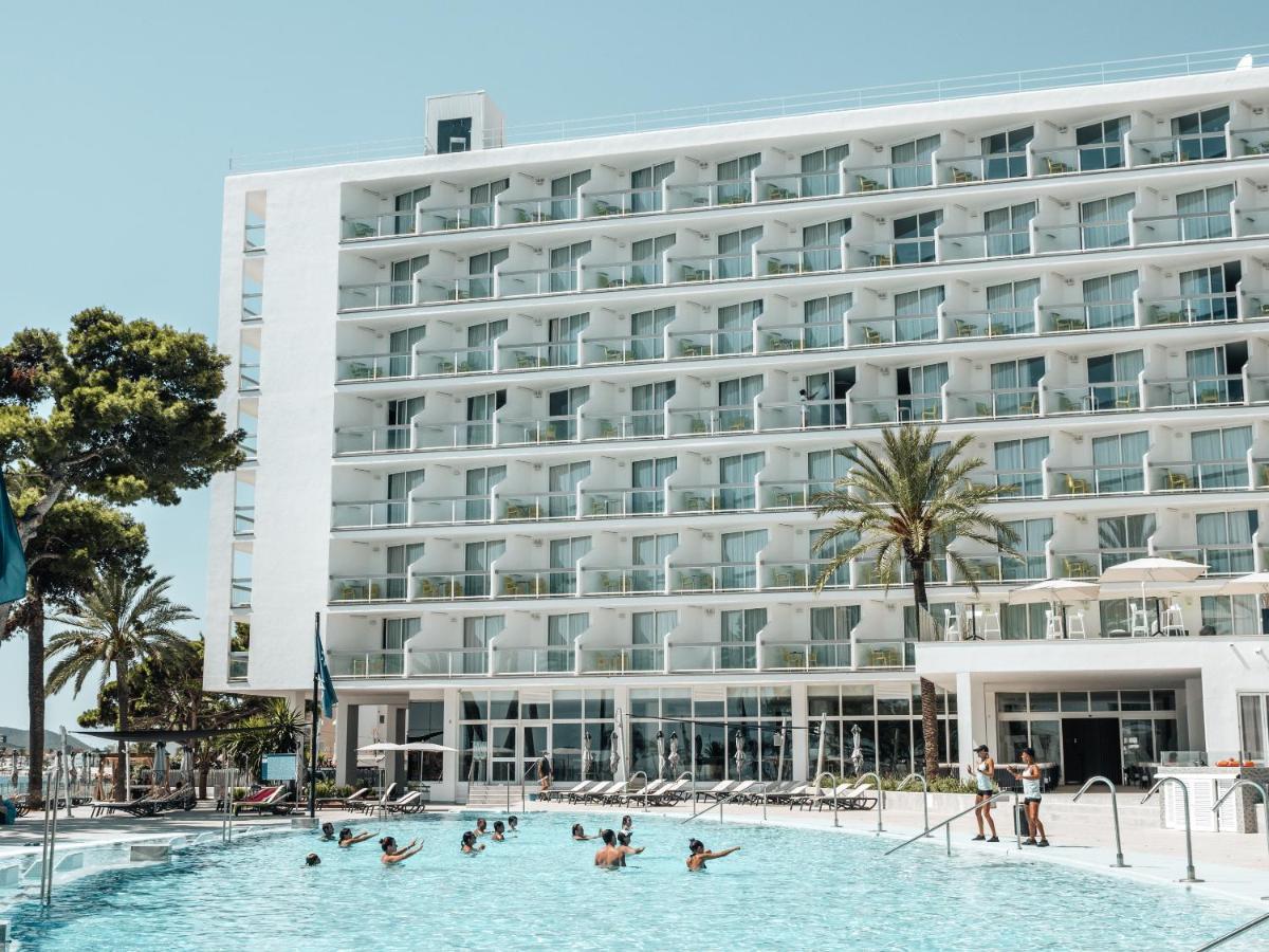 Hotel The Ibiza Twiins - 4* Sup Playa d'en Bossa Esterno foto