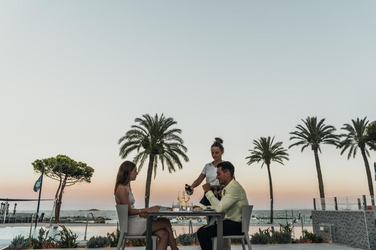 Hotel The Ibiza Twiins - 4* Sup Playa d'en Bossa Esterno foto