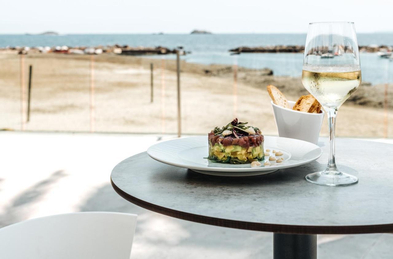 Hotel The Ibiza Twiins - 4* Sup Playa d'en Bossa Esterno foto