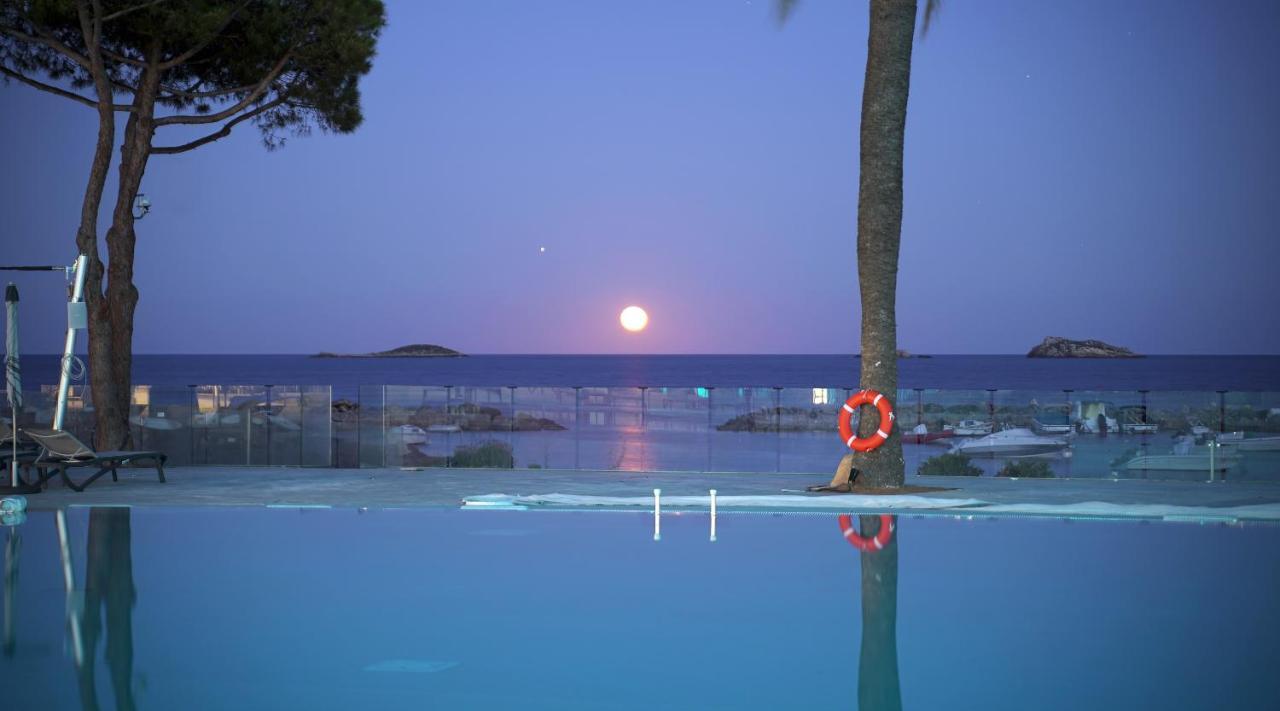 Hotel The Ibiza Twiins - 4* Sup Playa d'en Bossa Esterno foto