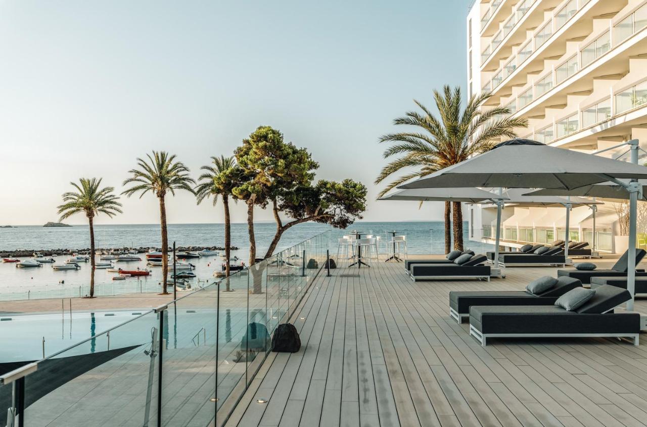 Hotel The Ibiza Twiins - 4* Sup Playa d'en Bossa Esterno foto