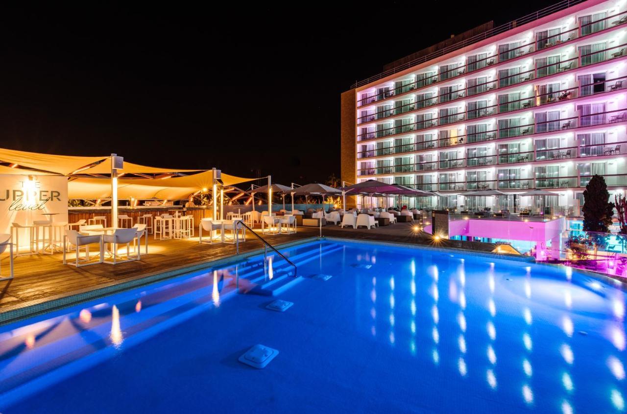 Hotel The Ibiza Twiins - 4* Sup Playa d'en Bossa Esterno foto