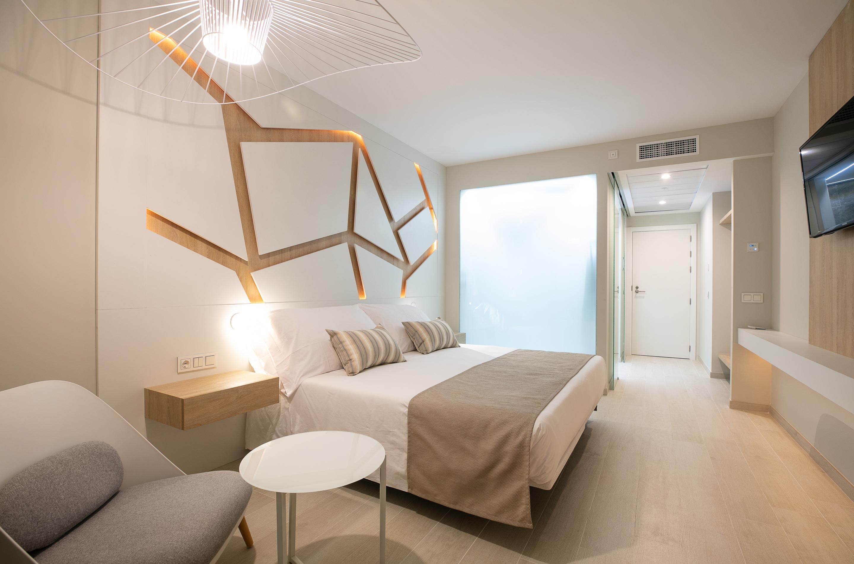 Hotel The Ibiza Twiins - 4* Sup Playa d'en Bossa Camera foto