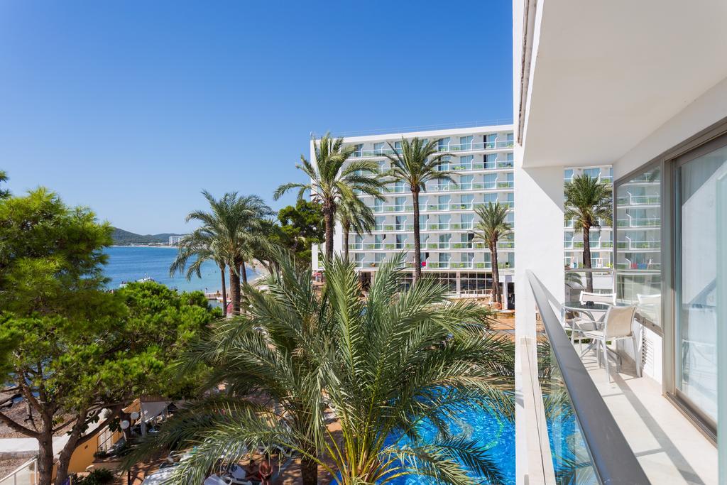 Hotel The Ibiza Twiins - 4* Sup Playa d'en Bossa Esterno foto