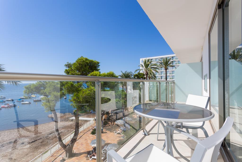 Hotel The Ibiza Twiins - 4* Sup Playa d'en Bossa Esterno foto