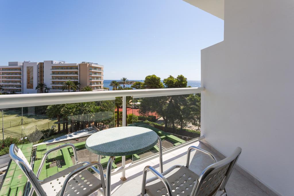 Hotel The Ibiza Twiins - 4* Sup Playa d'en Bossa Esterno foto