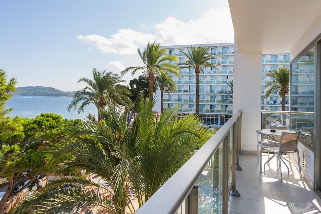 Hotel The Ibiza Twiins - 4* Sup Playa d'en Bossa Esterno foto