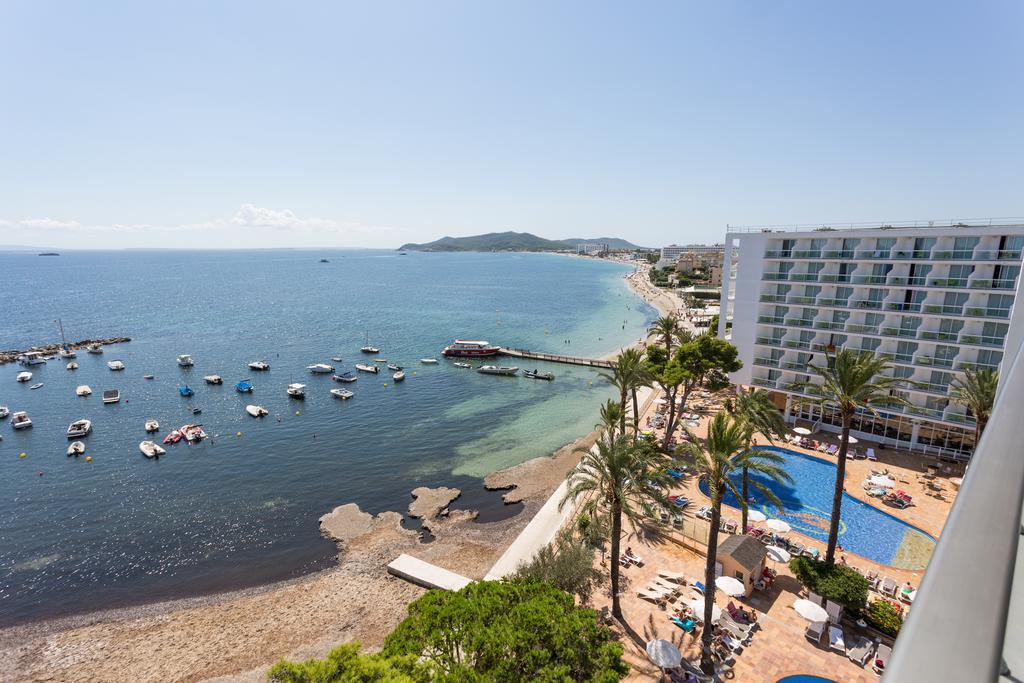 Hotel The Ibiza Twiins - 4* Sup Playa d'en Bossa Esterno foto